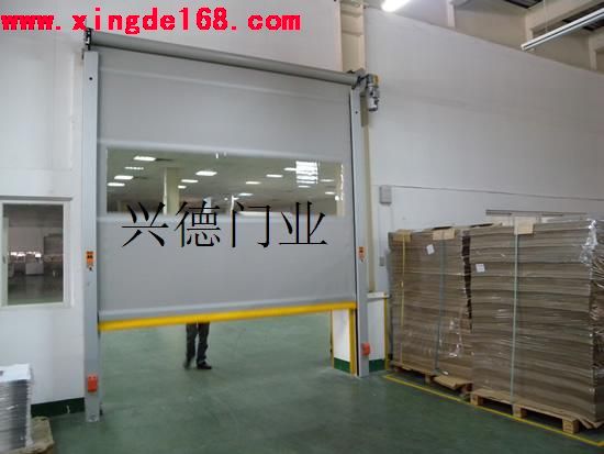 廣州乾通機(jī)電有限公司、廣州快速卷簾門(mén)