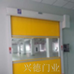快速門(mén)要想安裝，調(diào)式好，快速門(mén)廠家興德門(mén)業(yè)