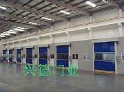 快速卷簾門(mén)實(shí)力大廠直銷，快速門(mén)實(shí)力廠家
