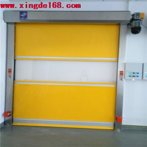 東莞興德感應(yīng)快速門 開(kāi)創(chuàng)門業(yè)新時(shí)代