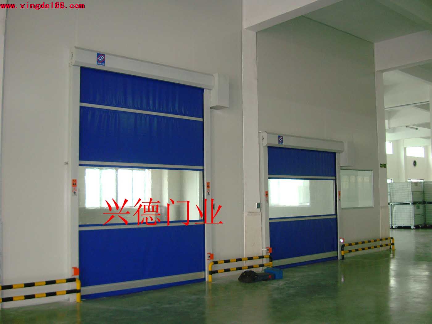 工業(yè)廠房自動(dòng)卷門(mén)熱賣