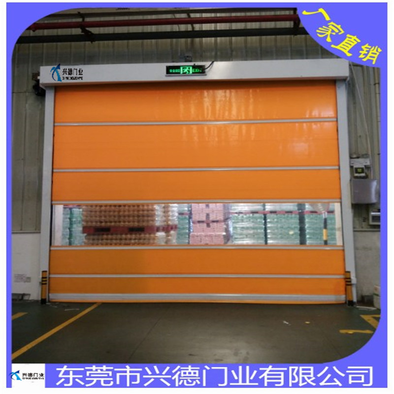 興德門業(yè)快速堆積門質(zhì)量決定門體的氣質(zhì)？