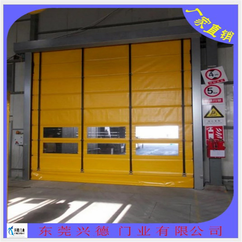 興德門業(yè)快速堆積門質(zhì)量決定門體的氣質(zhì)？