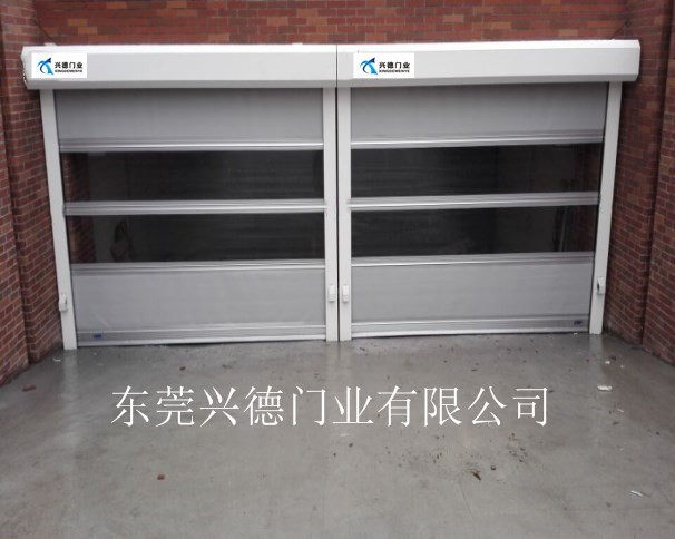 防菌快速卷簾門行業(yè)應(yīng)該注意哪些？