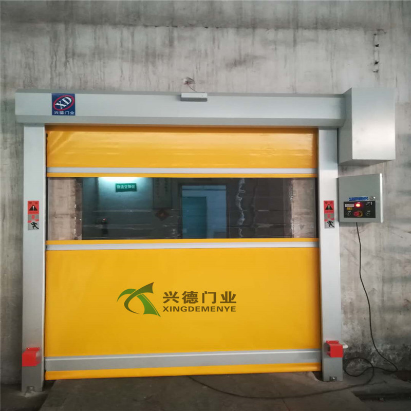 大家知道快速自動(dòng)門的名字是如何而來(lái)的?