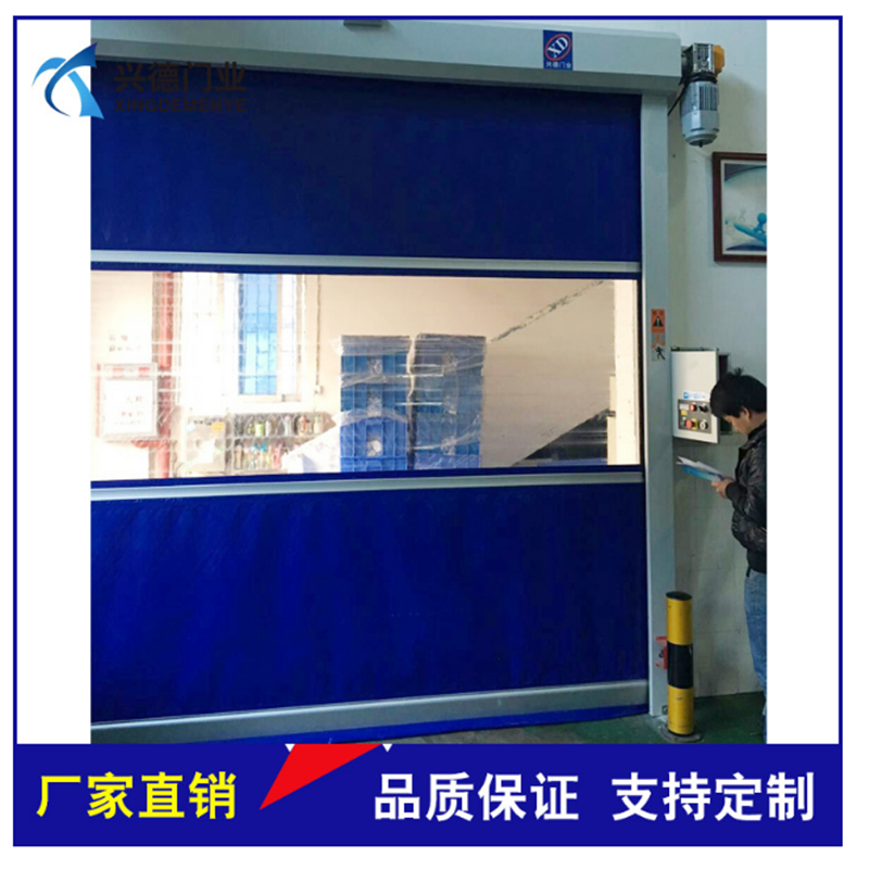 冷庫快速門廠家哪家最優(yōu)秀，你猜？