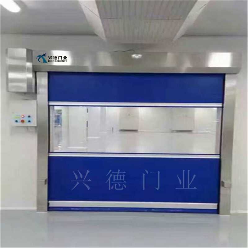 佛山快速卷簾門安全可靠，快速保溫