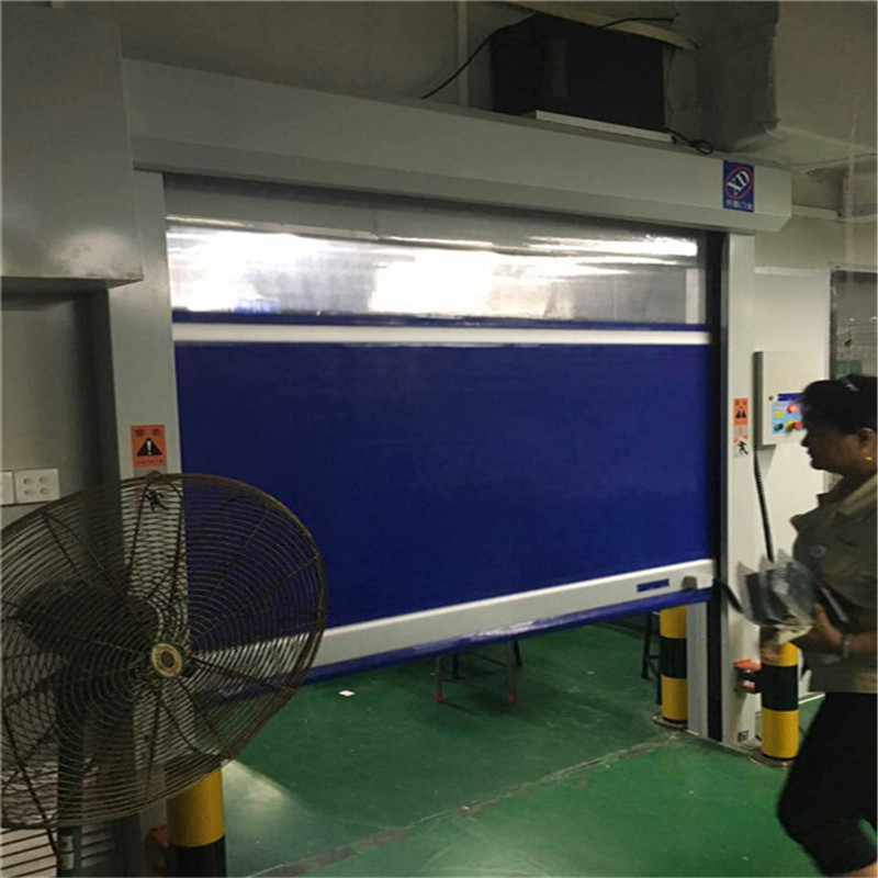 佛山快速卷簾門(mén)電機(jī)用的是交流電還是直流電？
